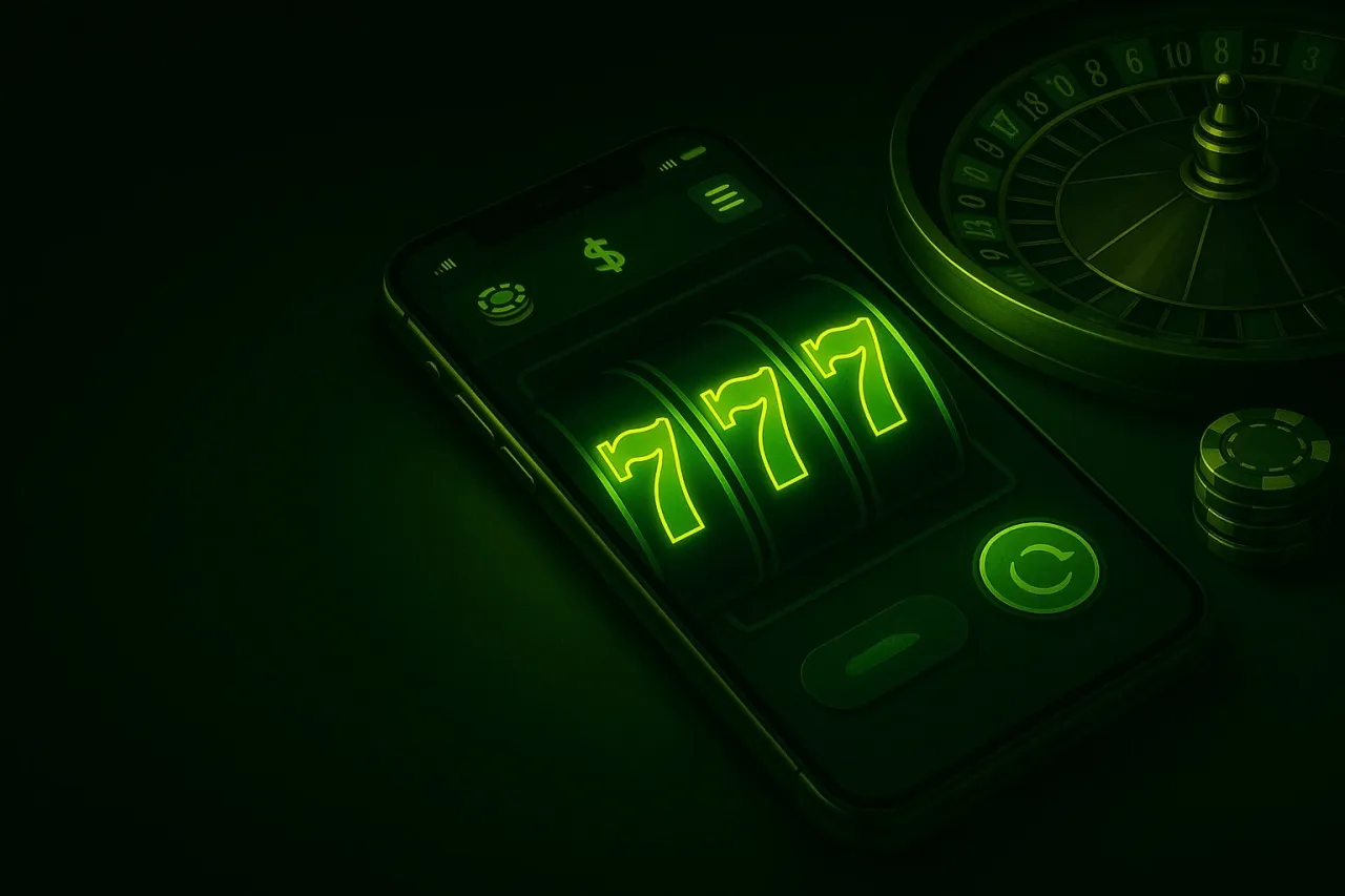 App hos Winzter Casino – mobil ohne Installation spielen