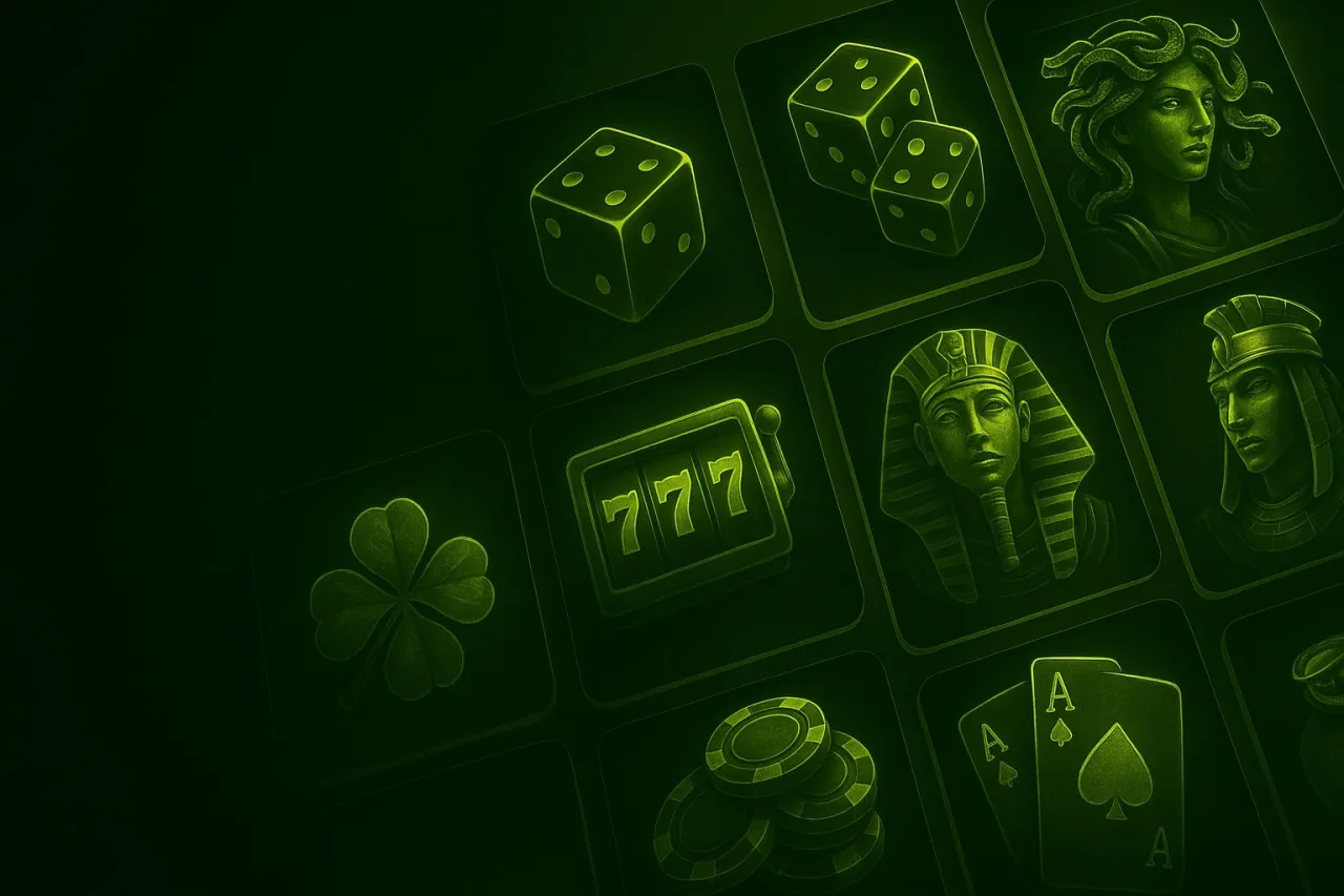 Spielehersteller bei Winzter Casino im Überblick