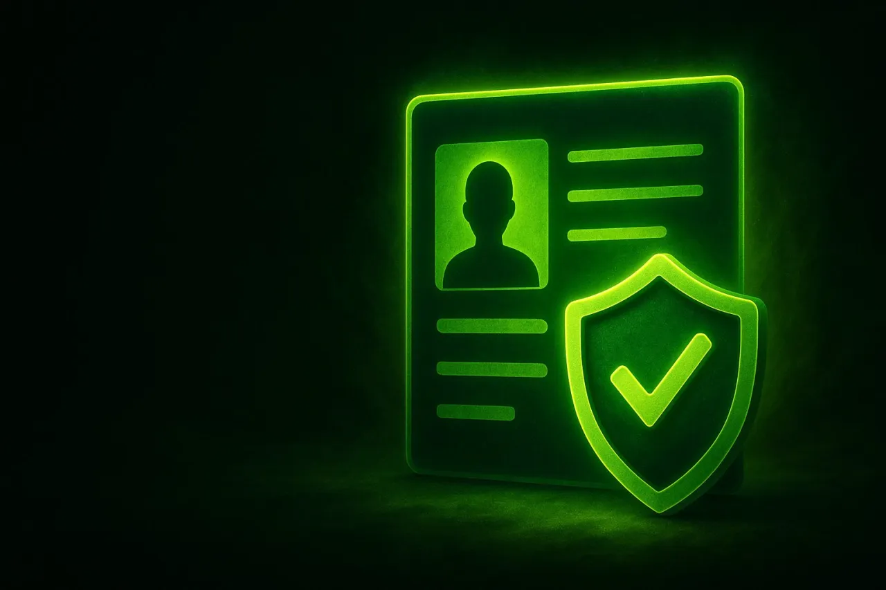Verifizierung bei Winzter Casino Schritt für Schritt
